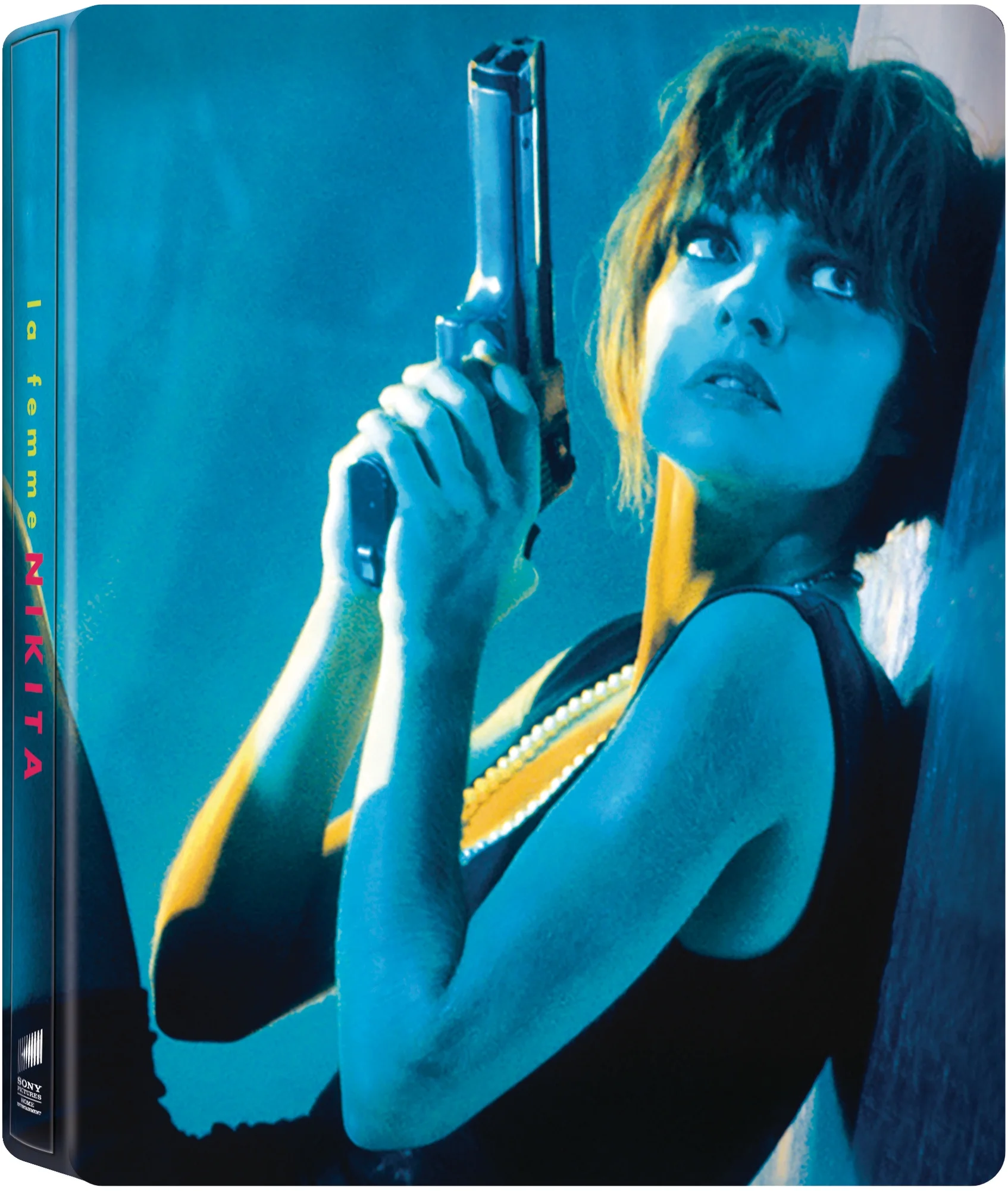 La Femme Nikita (4K Ultra HD) (Steelbook), Sony Pictures, Action & Adventure