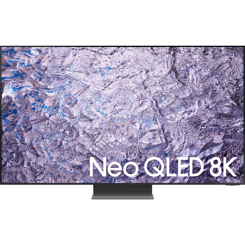Samsung 85-Inch Class Neo QLED 8K QN800C Series Mini LED Quantum HDR Smart TV with Ultra Slim Design, Dolby Atmos, Object Tracking Sound+, Q-Symphony 3.0, Alexa Built-in - (Open Box)