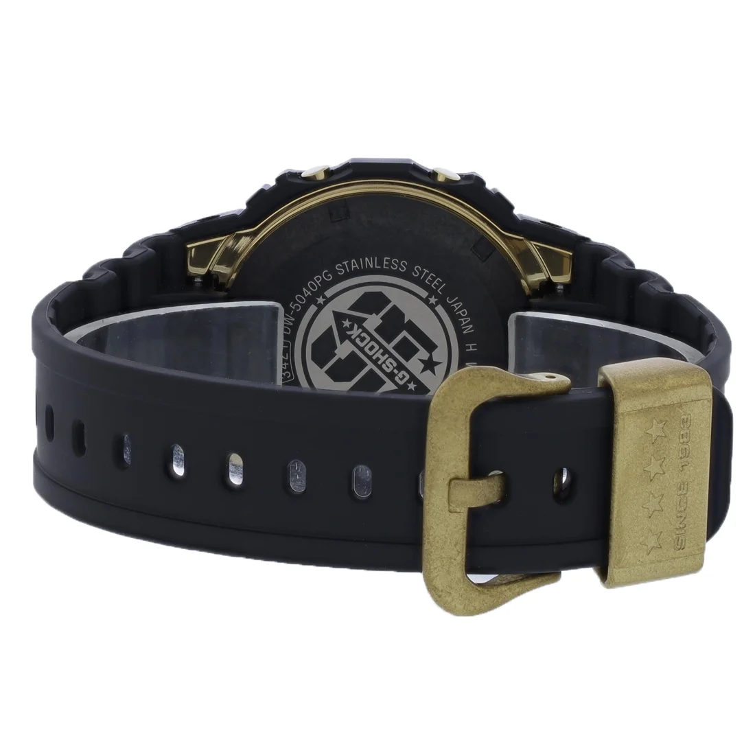 Casio G-Shock 40th Anniversary LTD Mens Quartz Watch DW5040PG-1 (Unworn) No Box or Papers