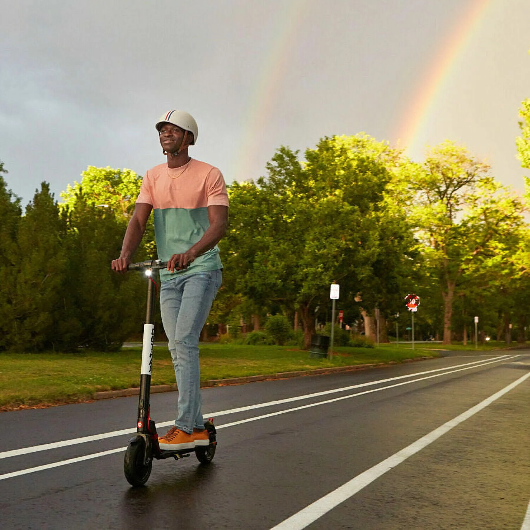 Gotrax V2 Commuting Foldable Electric Scooter Adult 8.5