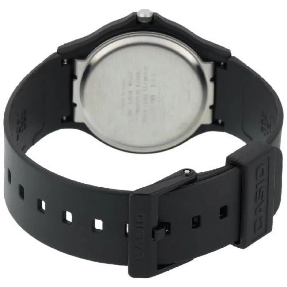 MQ24-7B2 3-hand Analog Water Resistant Watch