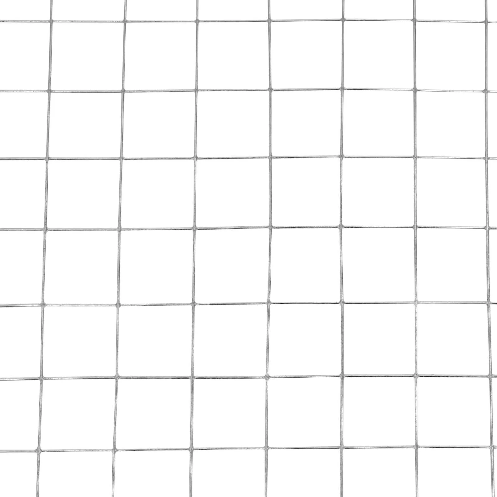 Miumaeov 36inx50ft Hardware Cloth 1/4 inch Galvanized Welded Wire Mesh Chicken Wire Fence Mesh Roll