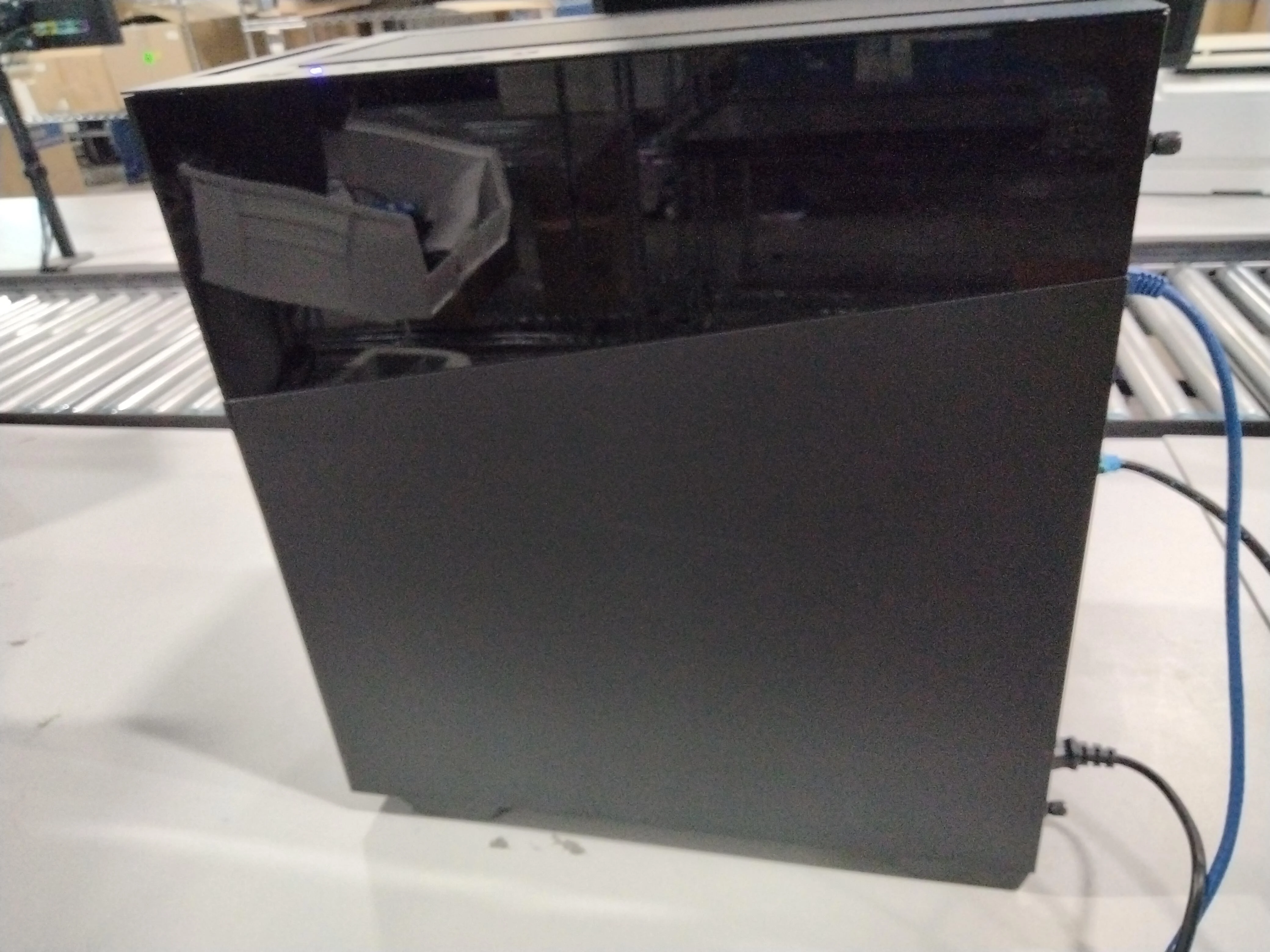 Open Box CyberpowerPC Desktop i5-13400F 16GB RAM 2TB SSD GeForce RTX 4060 - Black