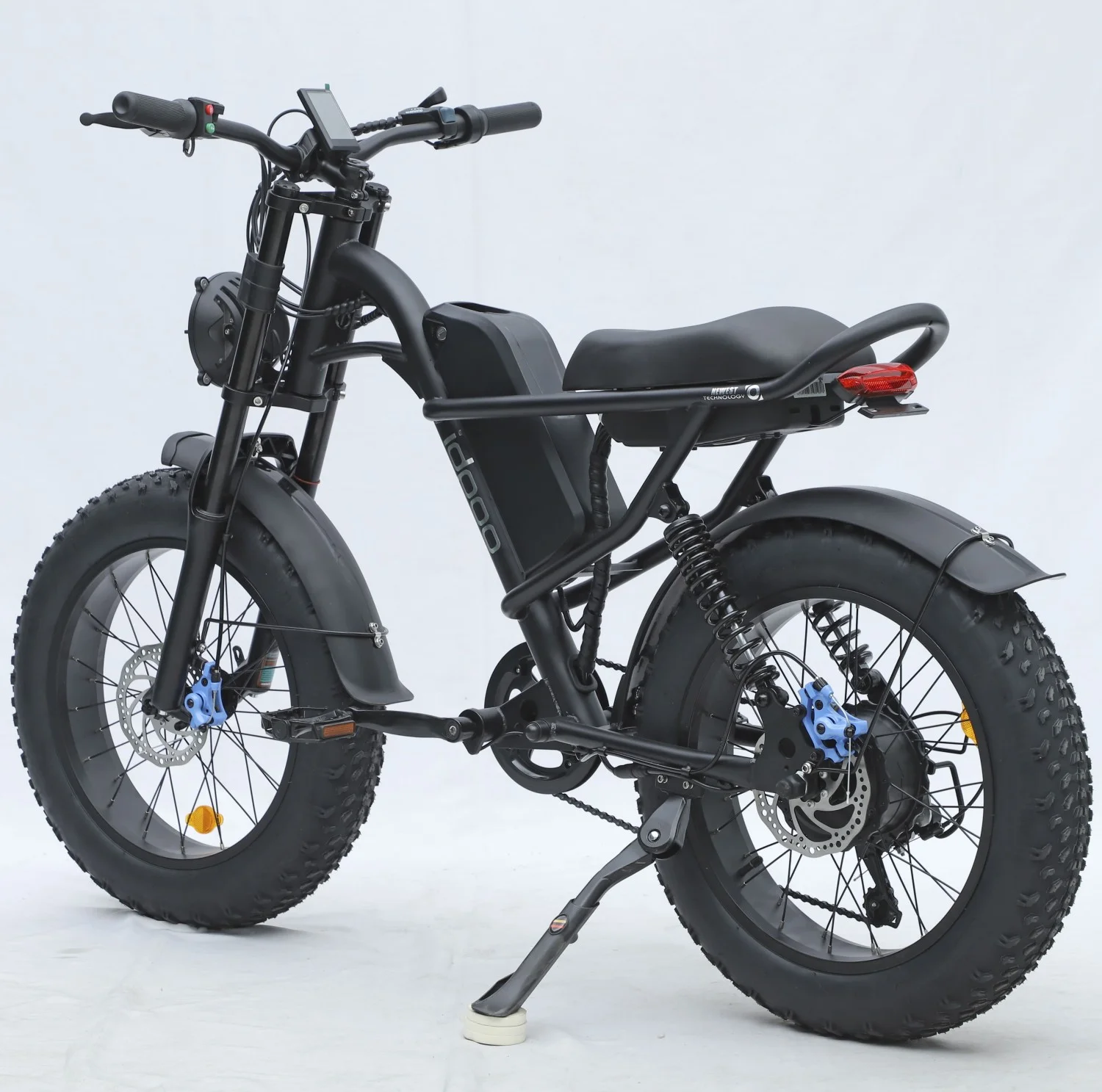 Electric Bike, 20
