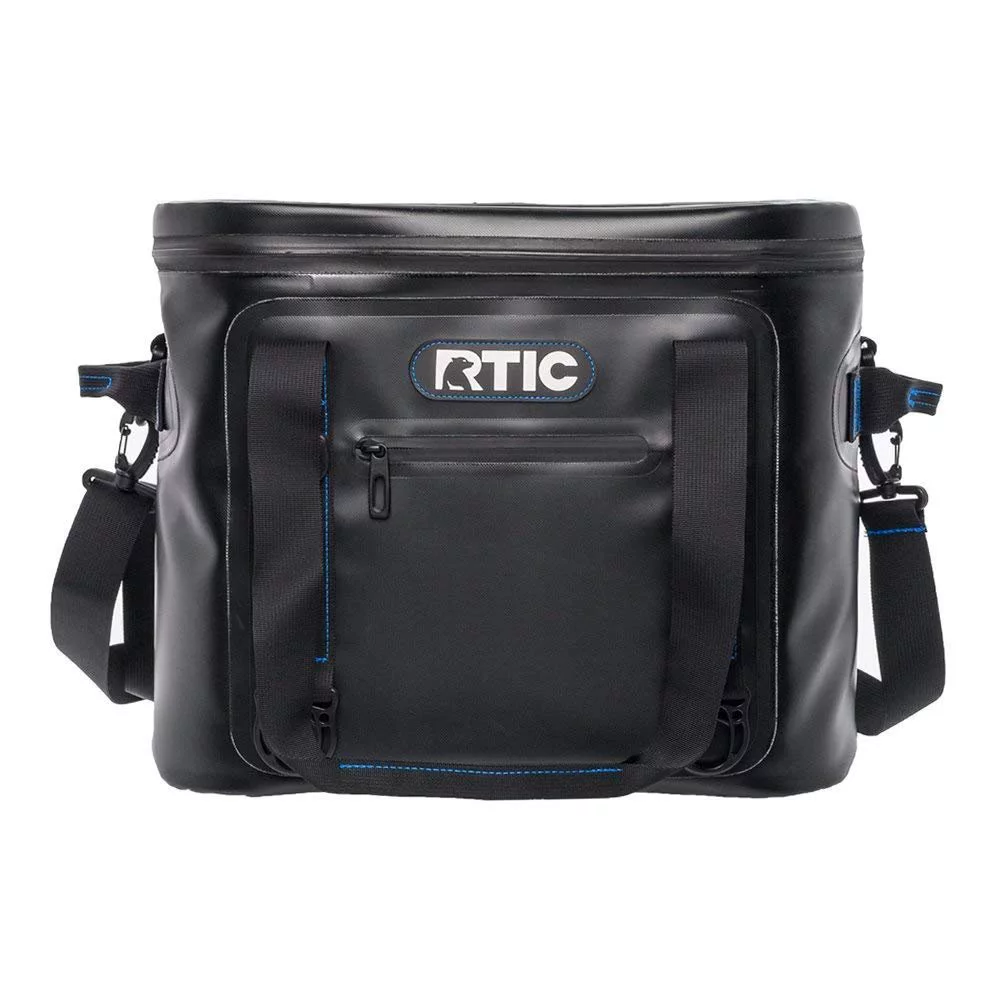 RTIC Soft Pack 30 Black