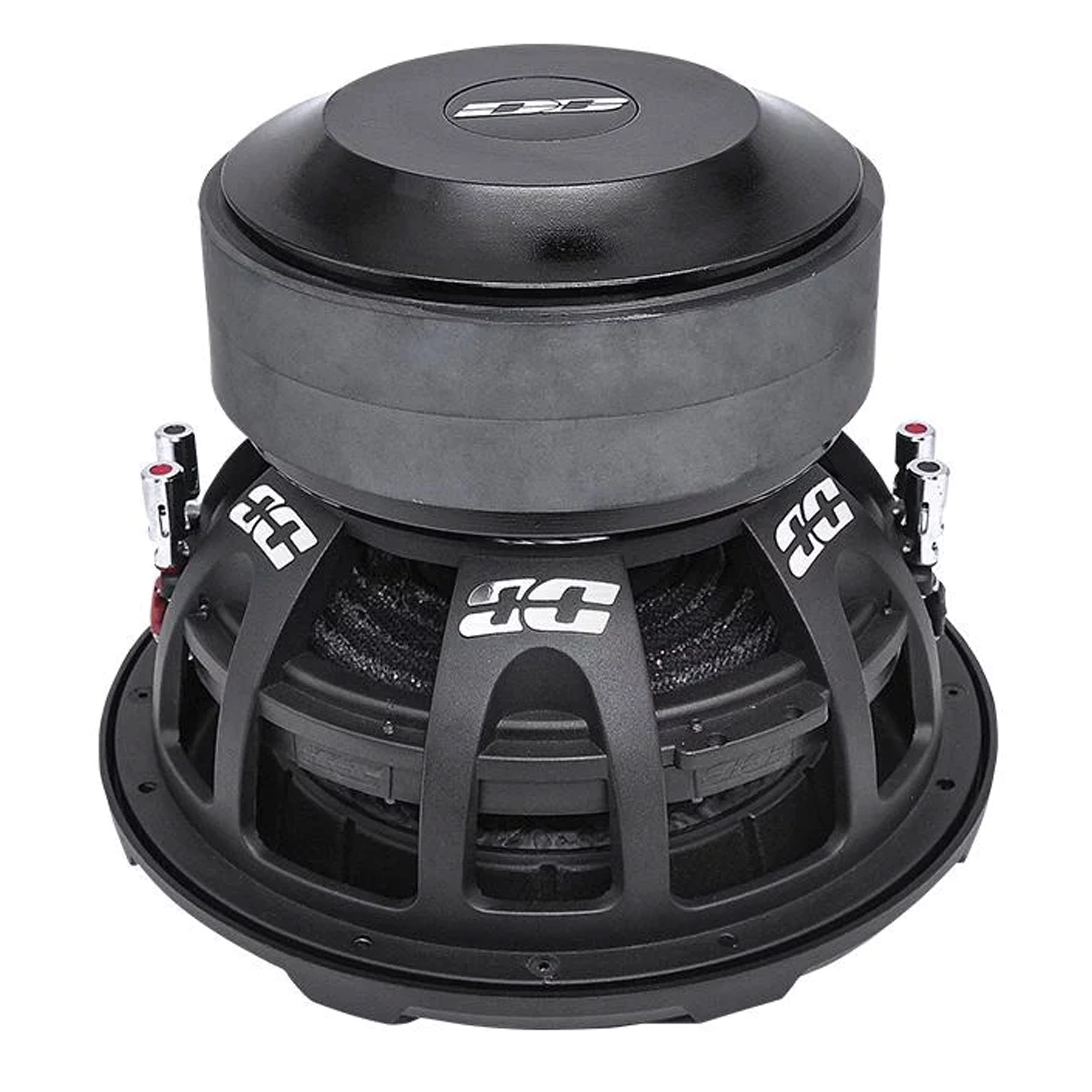 Deaf Bonce Car Audio 12 Subwoofer 5600 Watt Dual 2 Ohm VC Apocalypse 3012R-D2