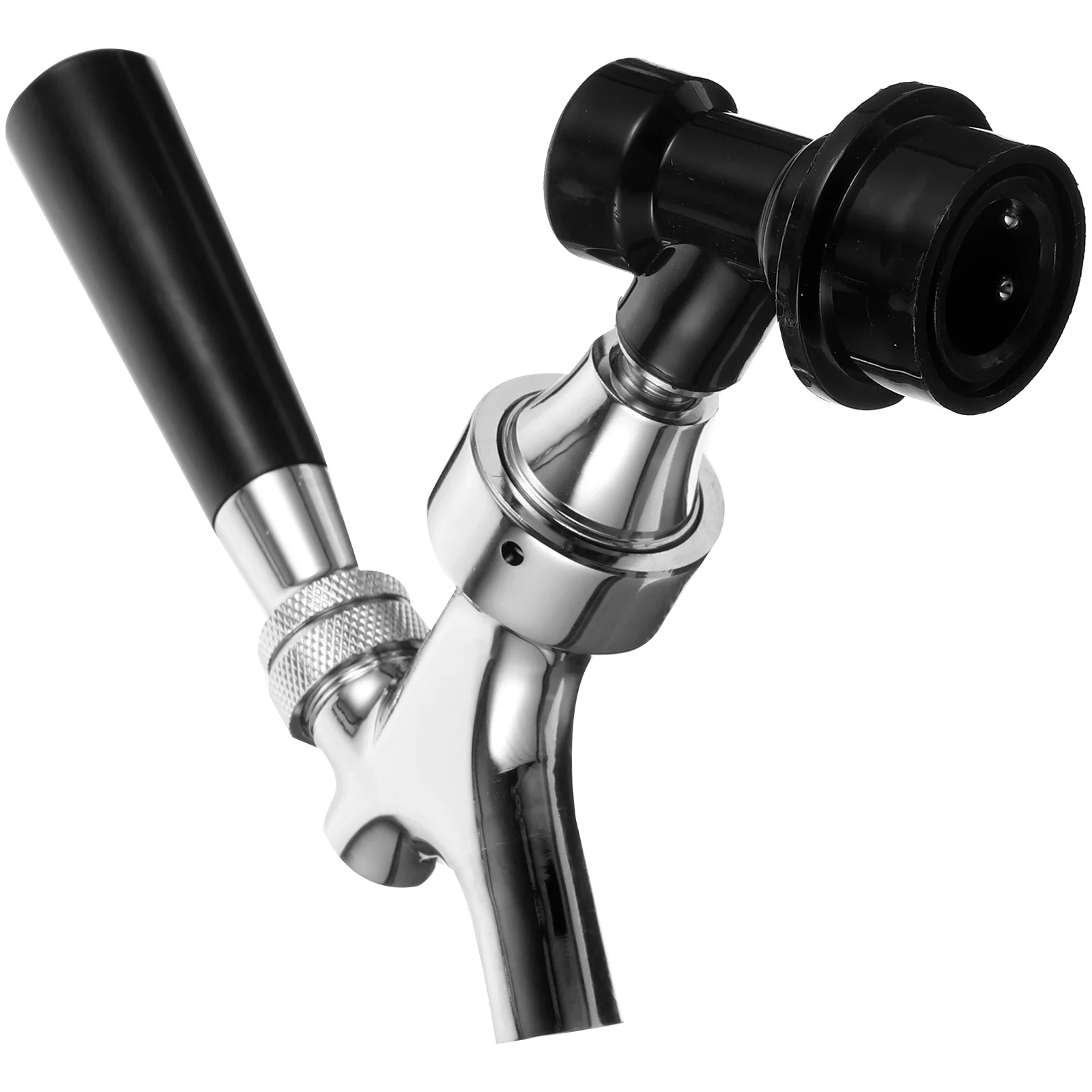 Beer Dispenser Homebrew Tap Keg Kegerator Draft Faucet Automatic Self Made Child Abs