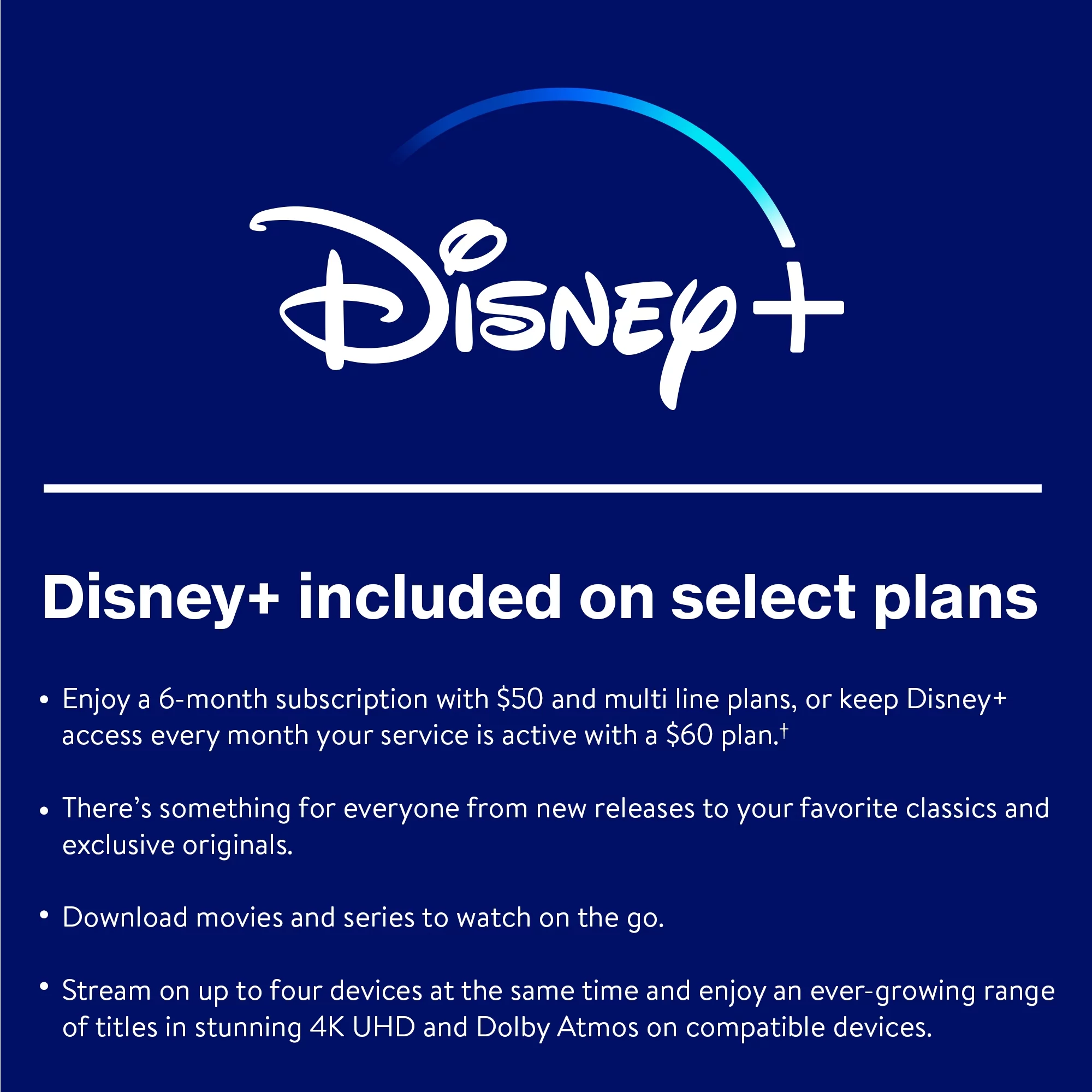 Total By Verizon Apple iPhone 15 Plus, 128GB, Yellow - Prepaid Smartphone