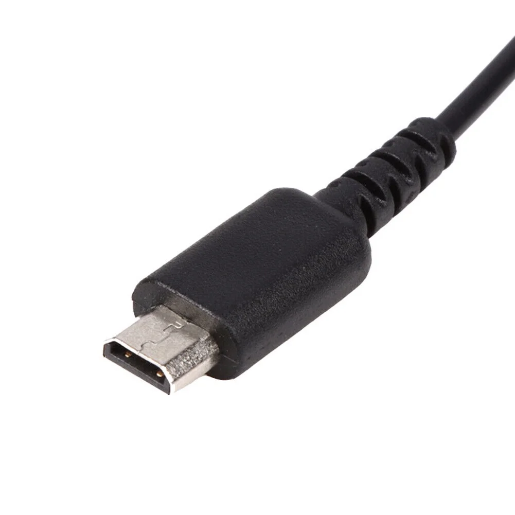 US 2-4Pc 5-in-1 USB Cable Nintendo 3DS, GBA SP, DS, DS Lite, DSi, 3DS XL, 2DS XL