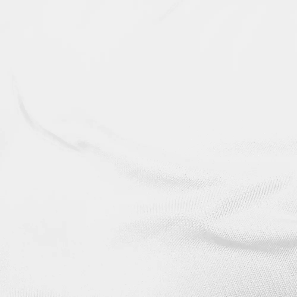 Gowinex 10pcs White Stretch Banquet Spandex Chair Cover Slipcovers