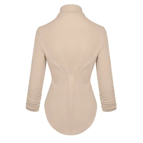 Womens Casual Work High Low Blazer Jacket