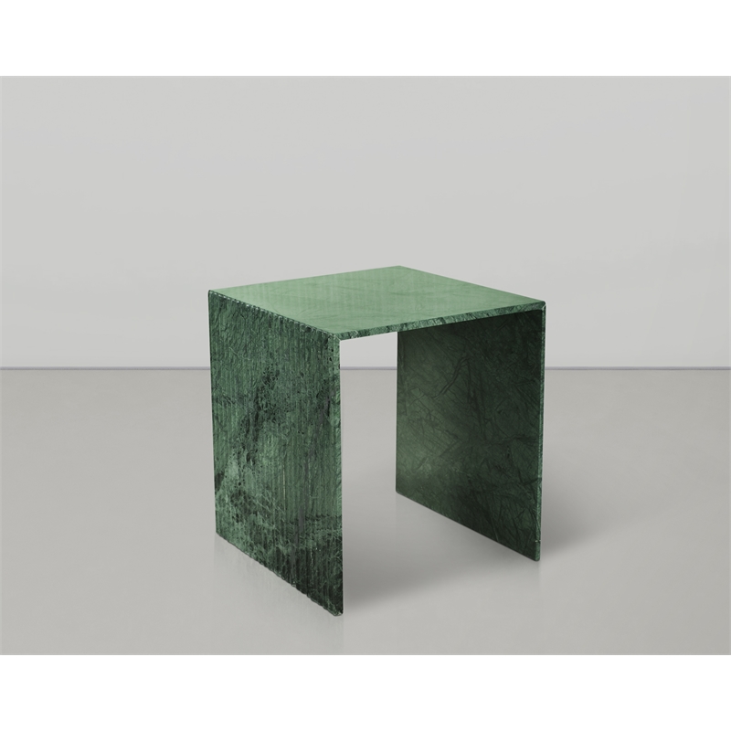 Meridian Furniture Lucca Green End Table