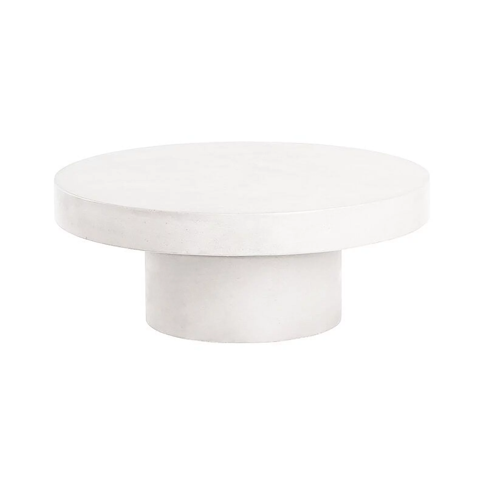 Dewson Coffee Table - White