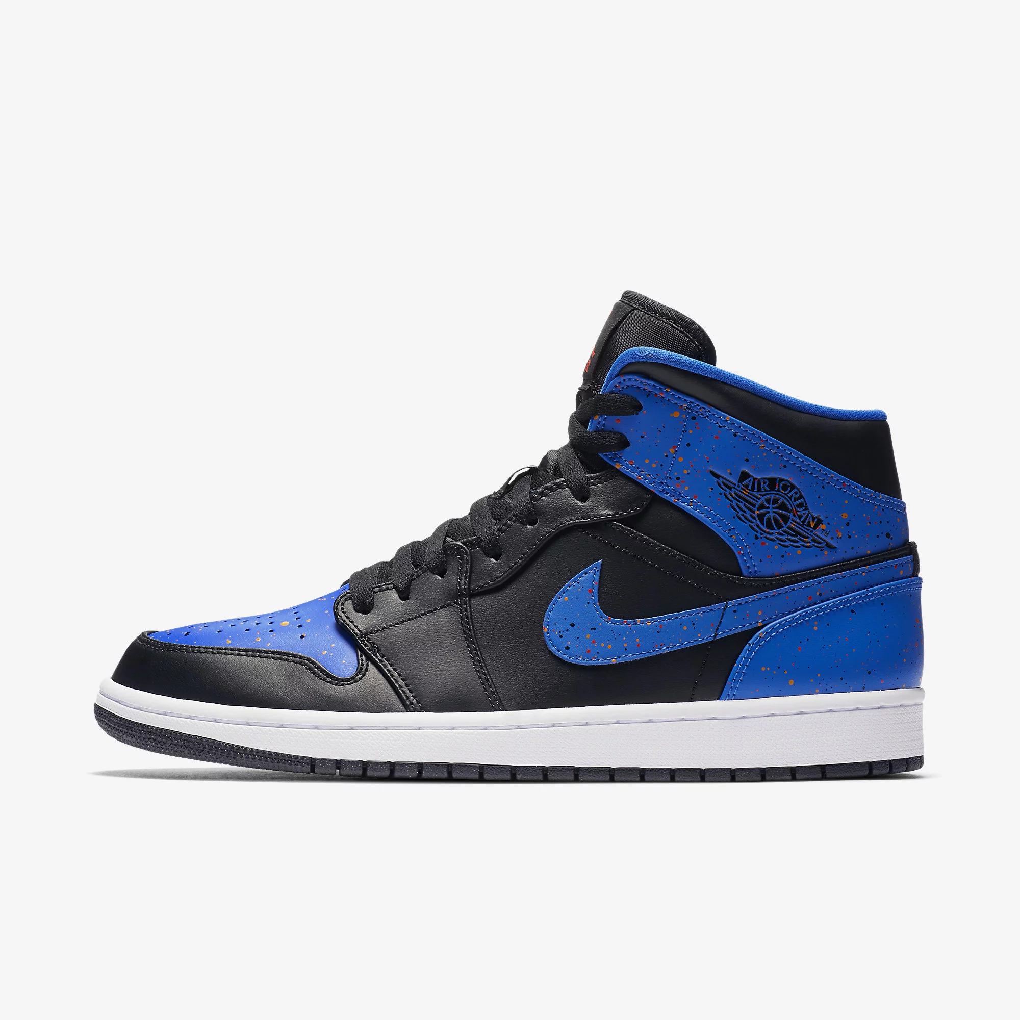 AIR JORDAN 1 MID Mens Sneakers 554724-048