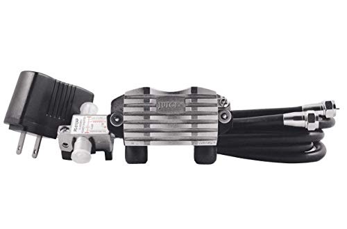 antennas direct clearstream juice vhf/uhf preamplifier system