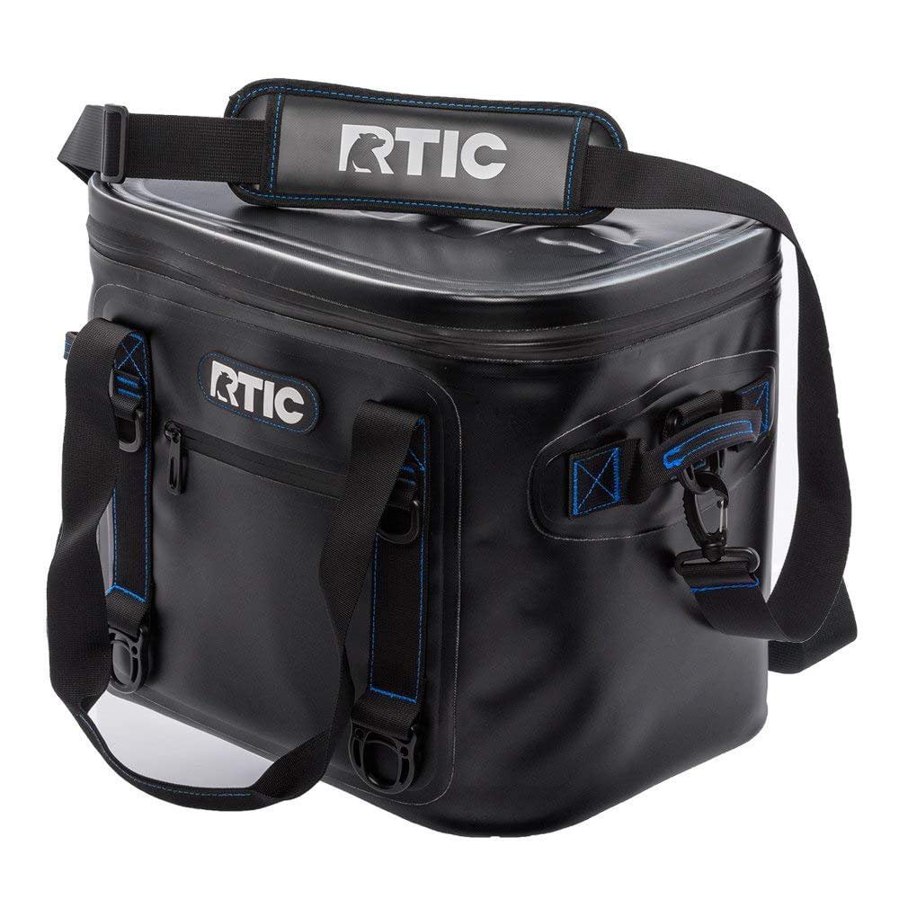 RTIC Soft Pack 30 Black