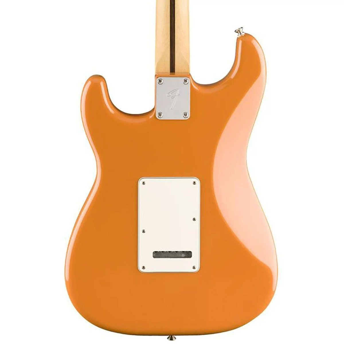 Fender Player Stratocaster Electric Guitar (Capri Orange, Maple Fretboard)