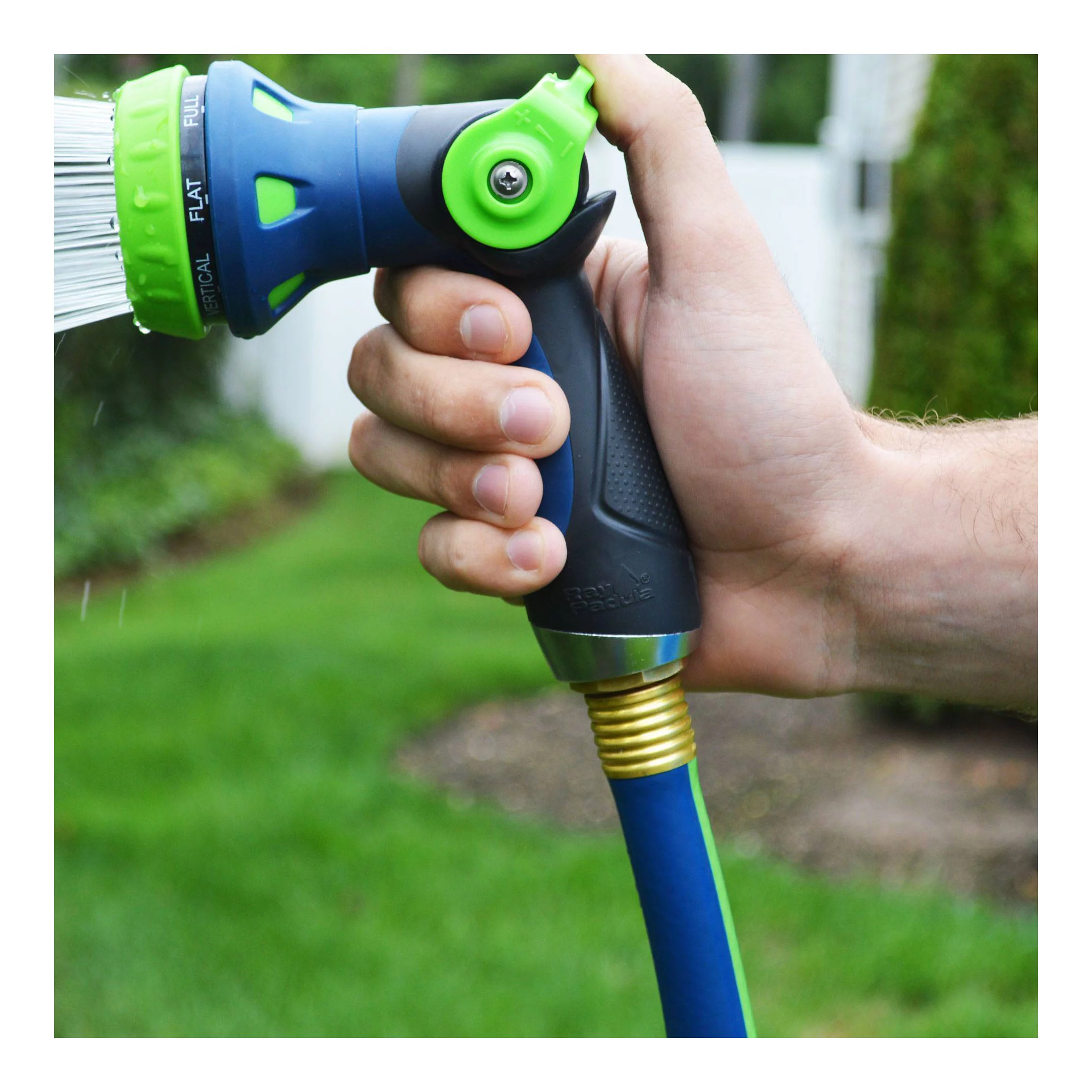 InfiniFlo 100ft Platinum Heavy Duty Garden Hose