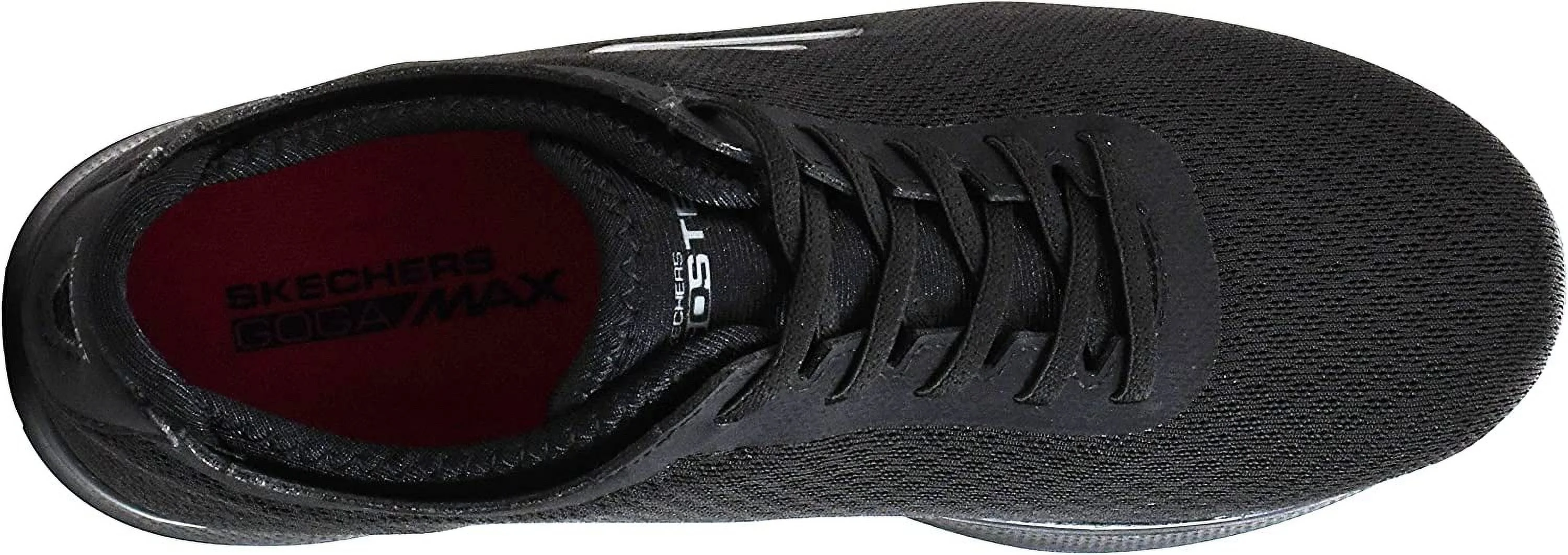 Women's Skechers GO STEP Lite Dashing Sneaker Black/Black 9.5 M