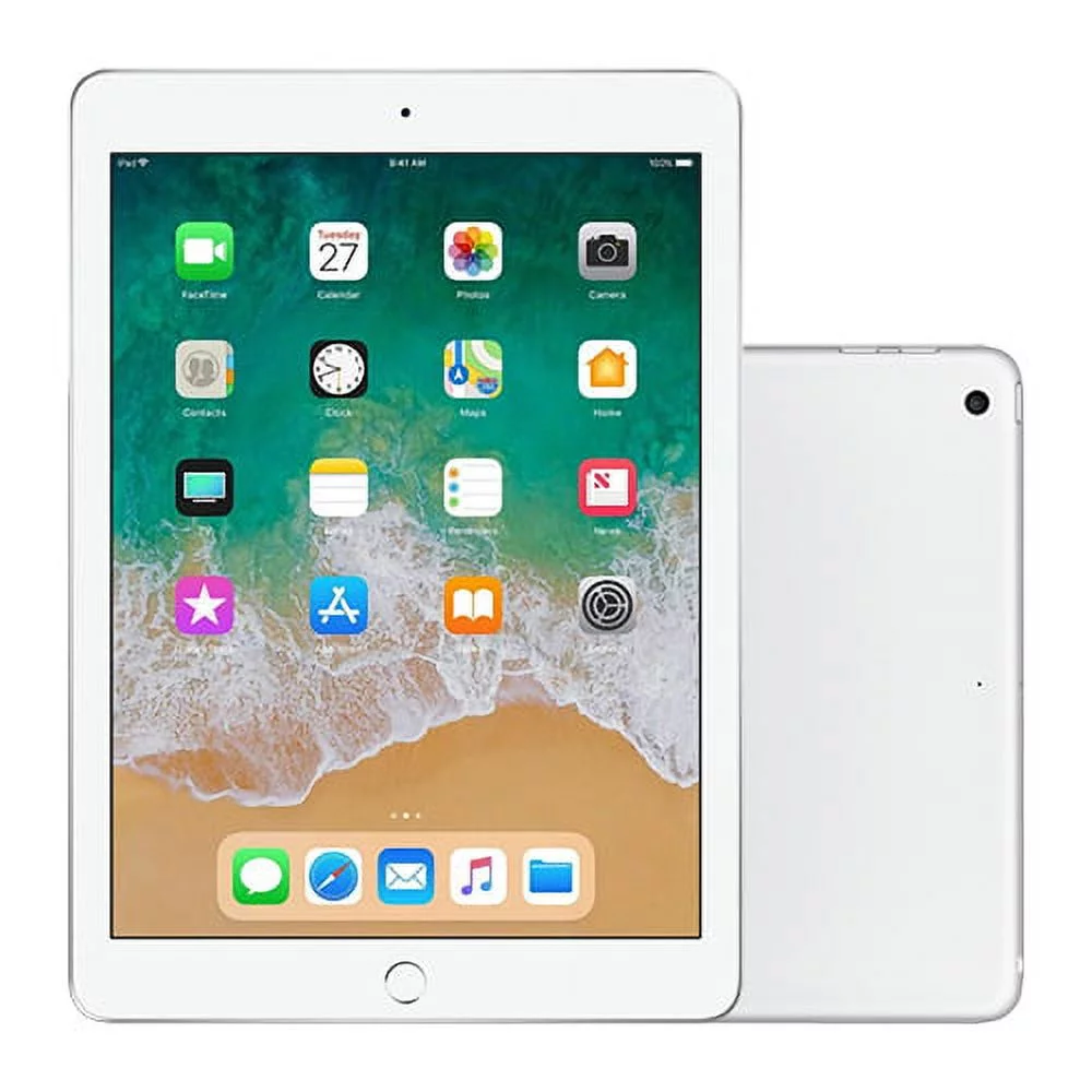 Restored Apple iPad 6 (6th Gen) 128GB WiFi 9.7