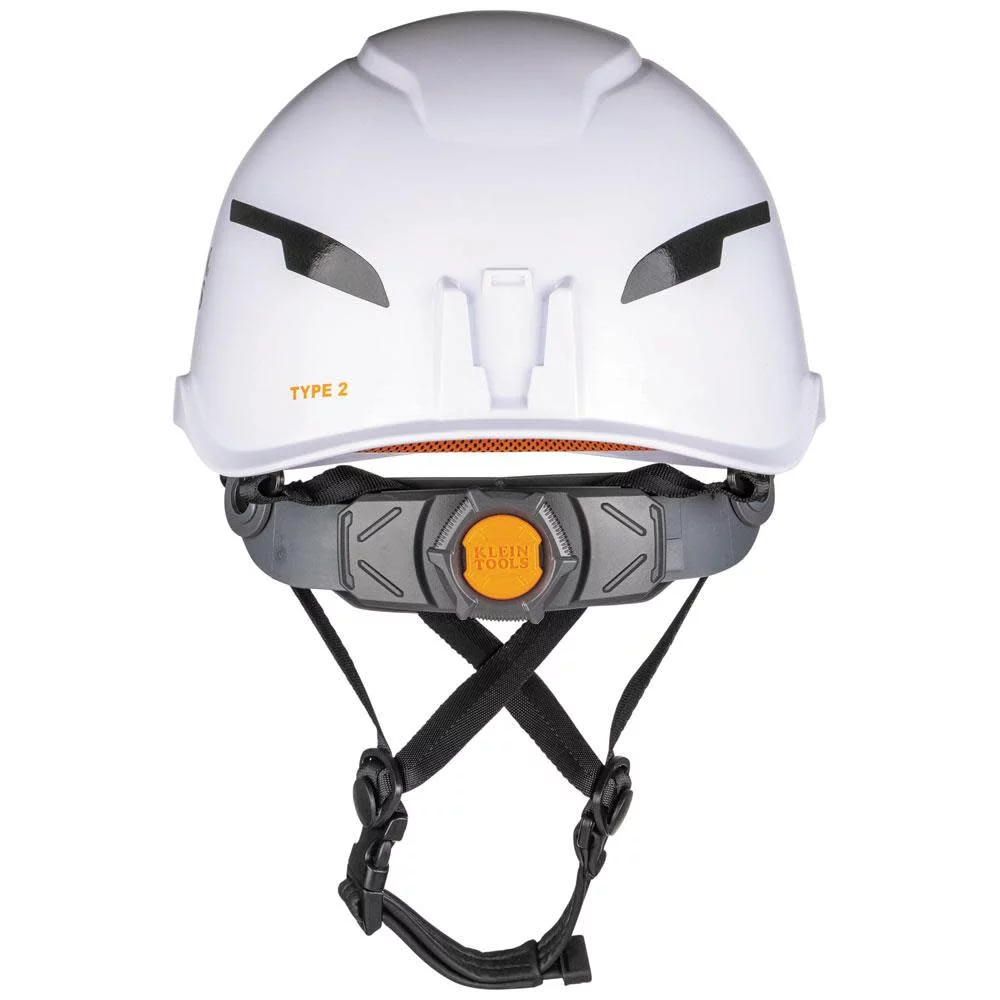 Klein Tools Safety Helmet Class E With Lamp