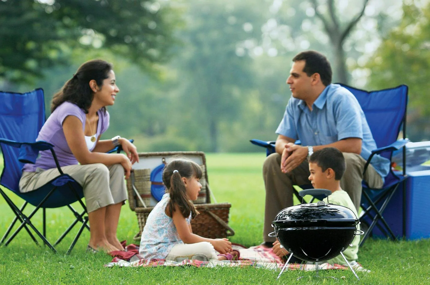 Weber 14 in. Smokey Joey Premium Grill, Black