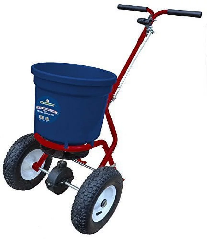 Jonathan Green New American Lawn Deluxe Broadcast Rotary Spreader
