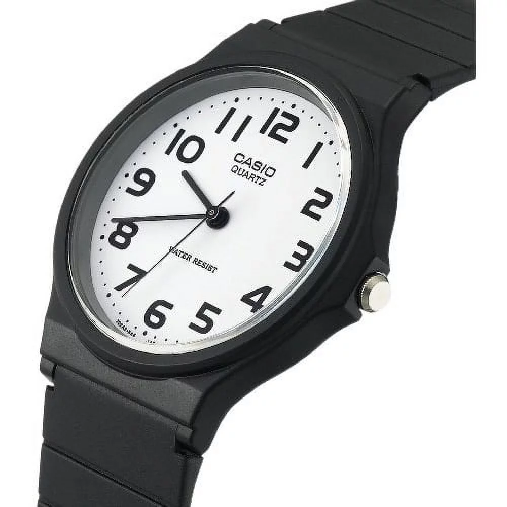 MQ24-7B2 3-hand Analog Water Resistant Watch
