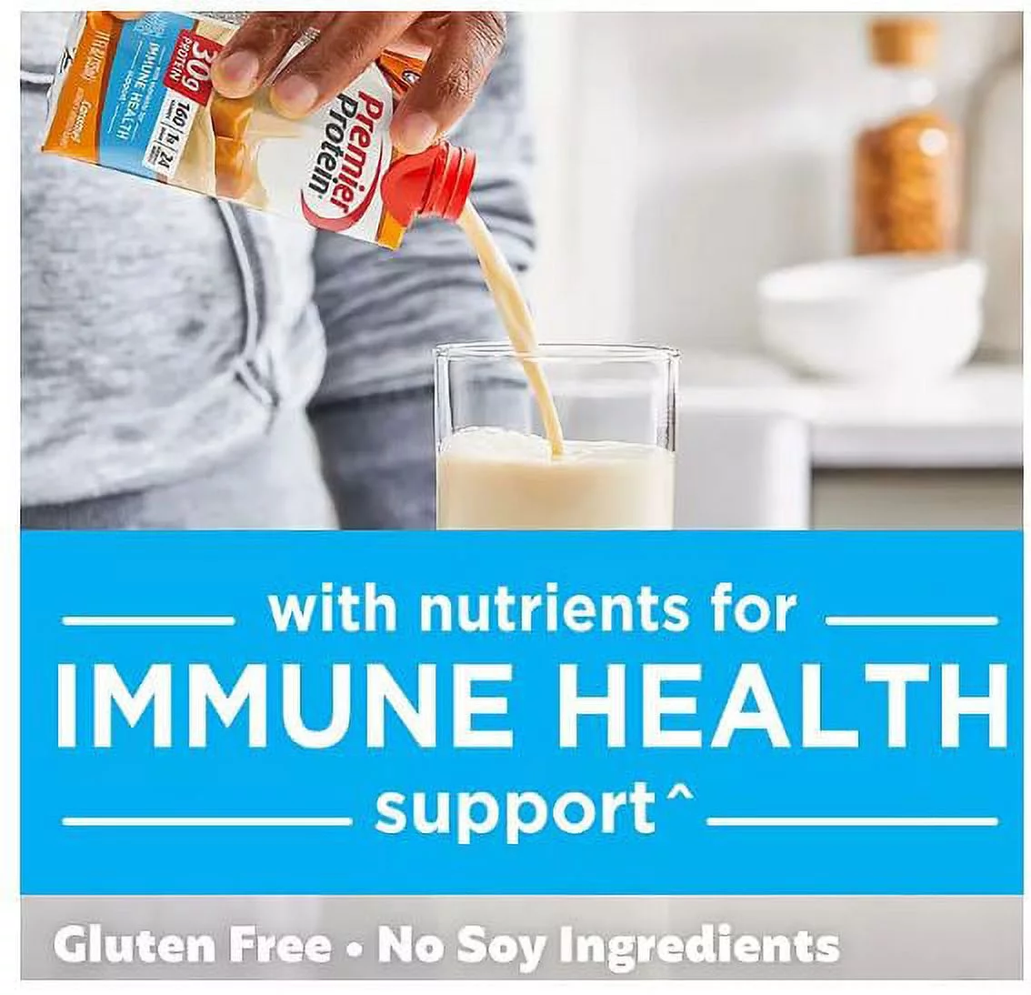 Premier Protein High Protein Shake, Caramel (11 fl. oz., 15 pk.)