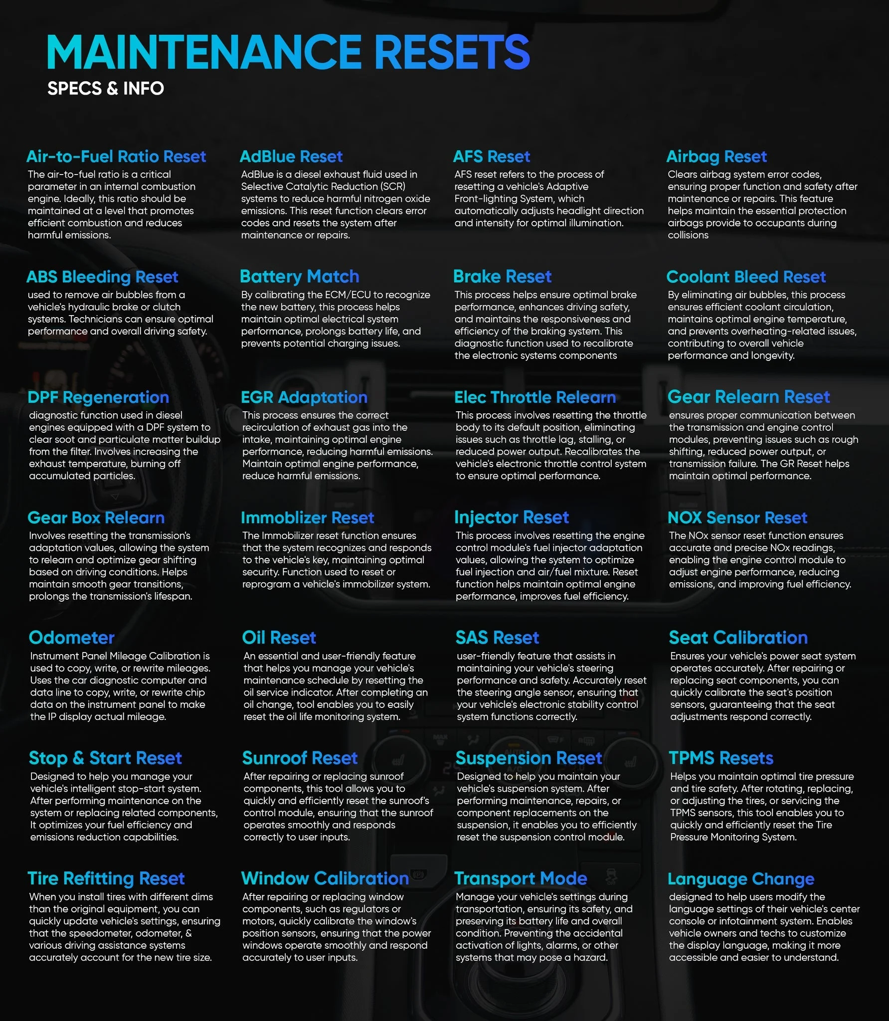 THINKCAR ULTRA X10 - 10