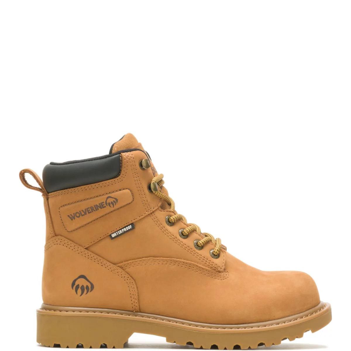 Wolverine Floorhand Insulated 6