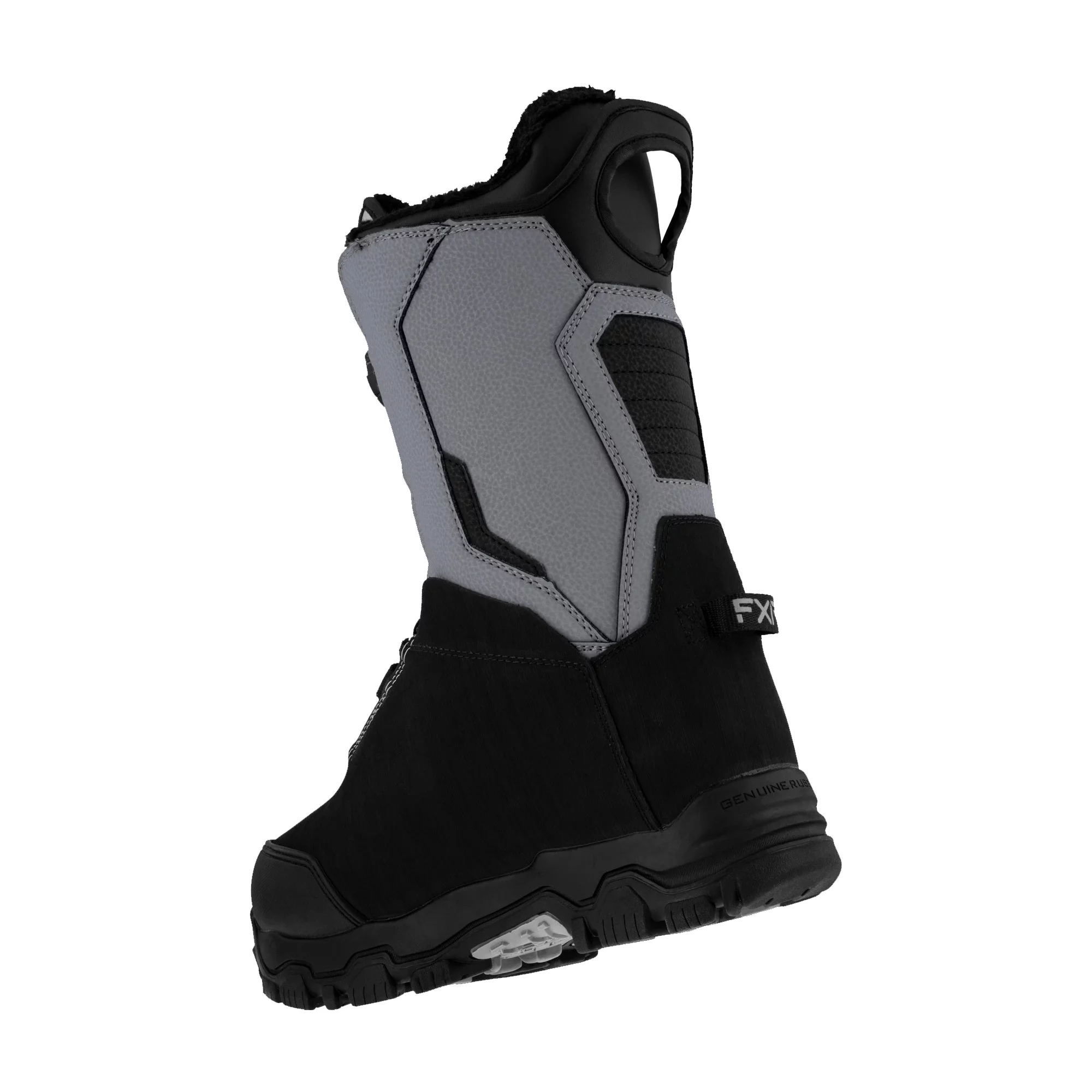 FXR Helium Speed Boot Black Men 5 / Women 7 (2024)