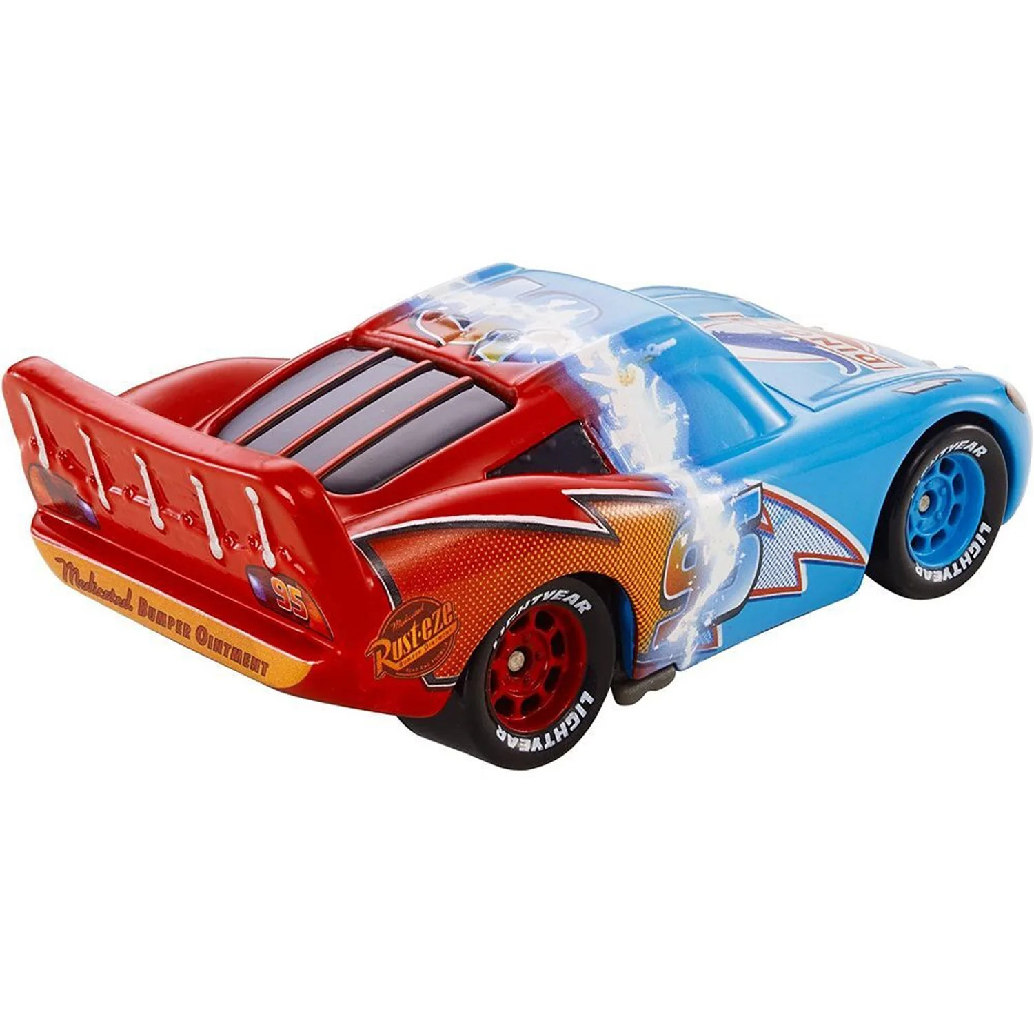 Disney Pixar Cars Die-Cast Character Cars, 1:55 Scale Collectible Vehicles