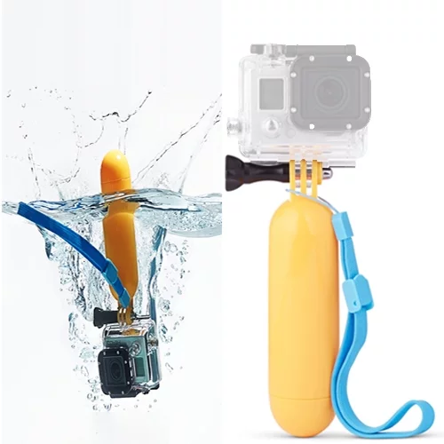 GoPro HERO9 Black Waterproof 4K Action Camera CHDHX-501 + 64GB - Essential Kit