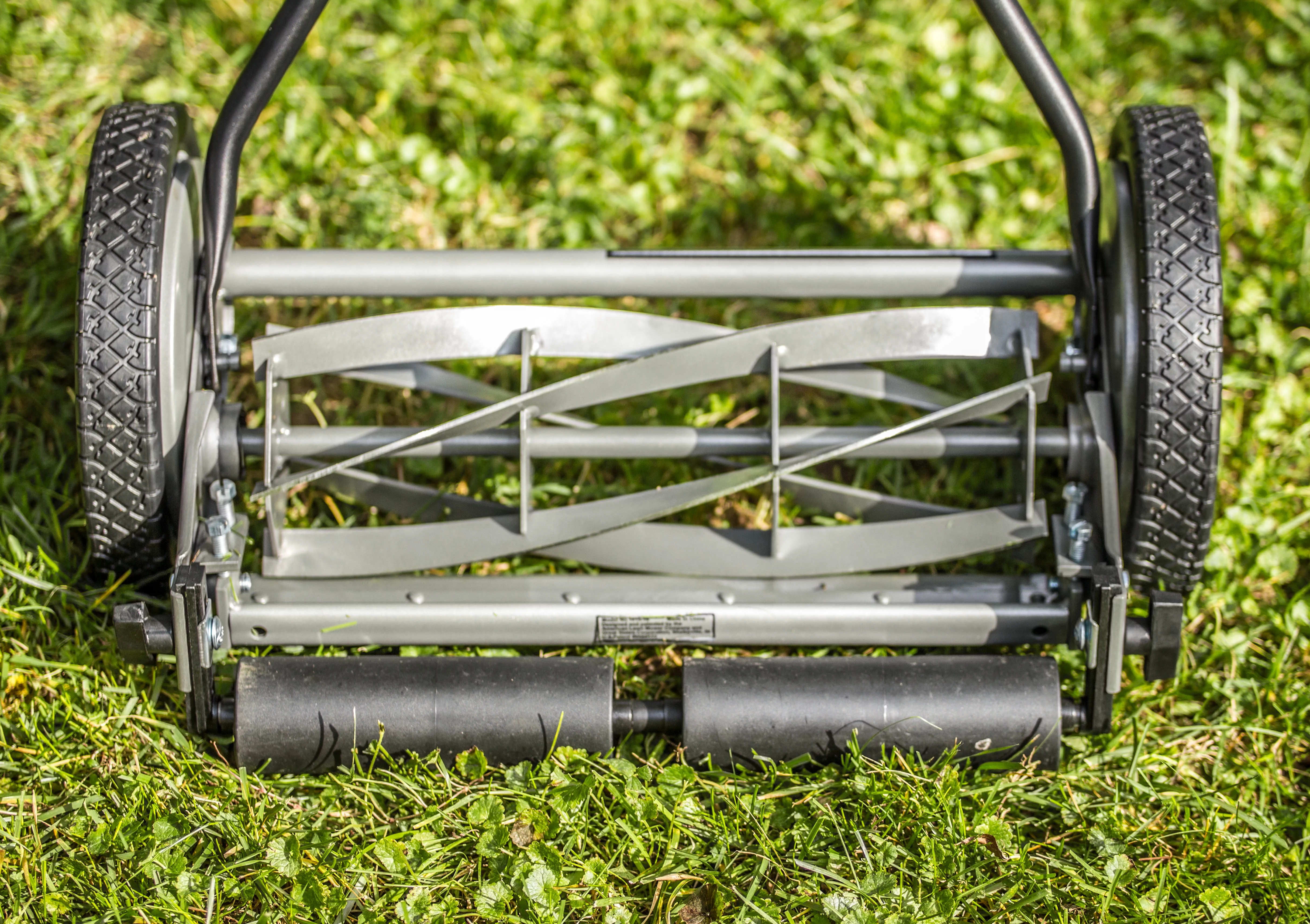 American Lawn Mower 1415-16 16-Inch 5-Blade Push Reel Lawn Mower