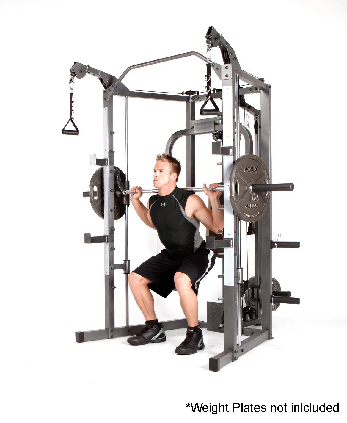 Marcy Combo Smith Machine: SM-4008