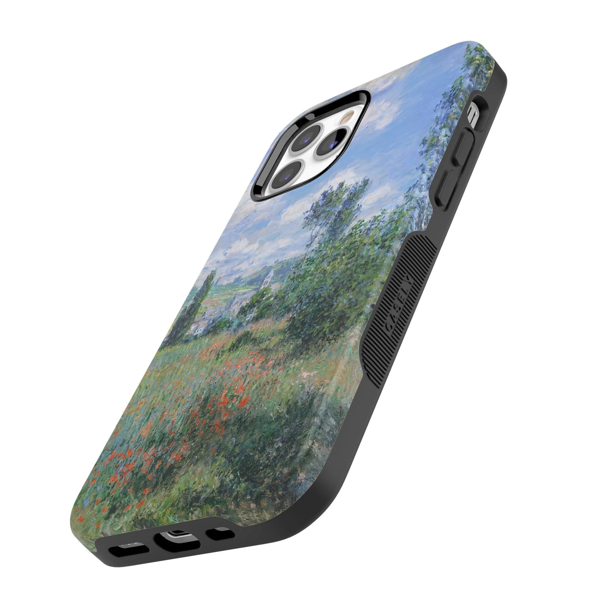 Casely iPhone 12 Pro Max Case | Monet’s View | The Met Museum Case | MagSafe