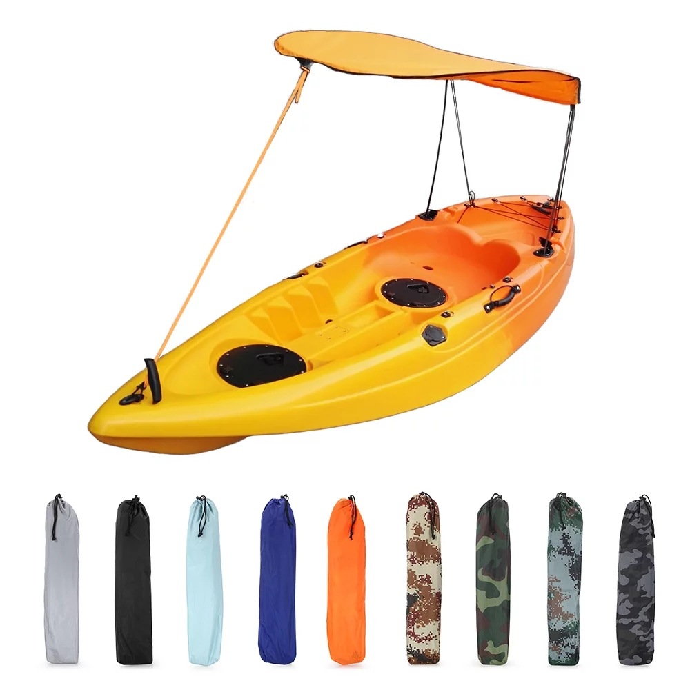 Kayak Boat Canoe Sun Shade Canopy for Single Person