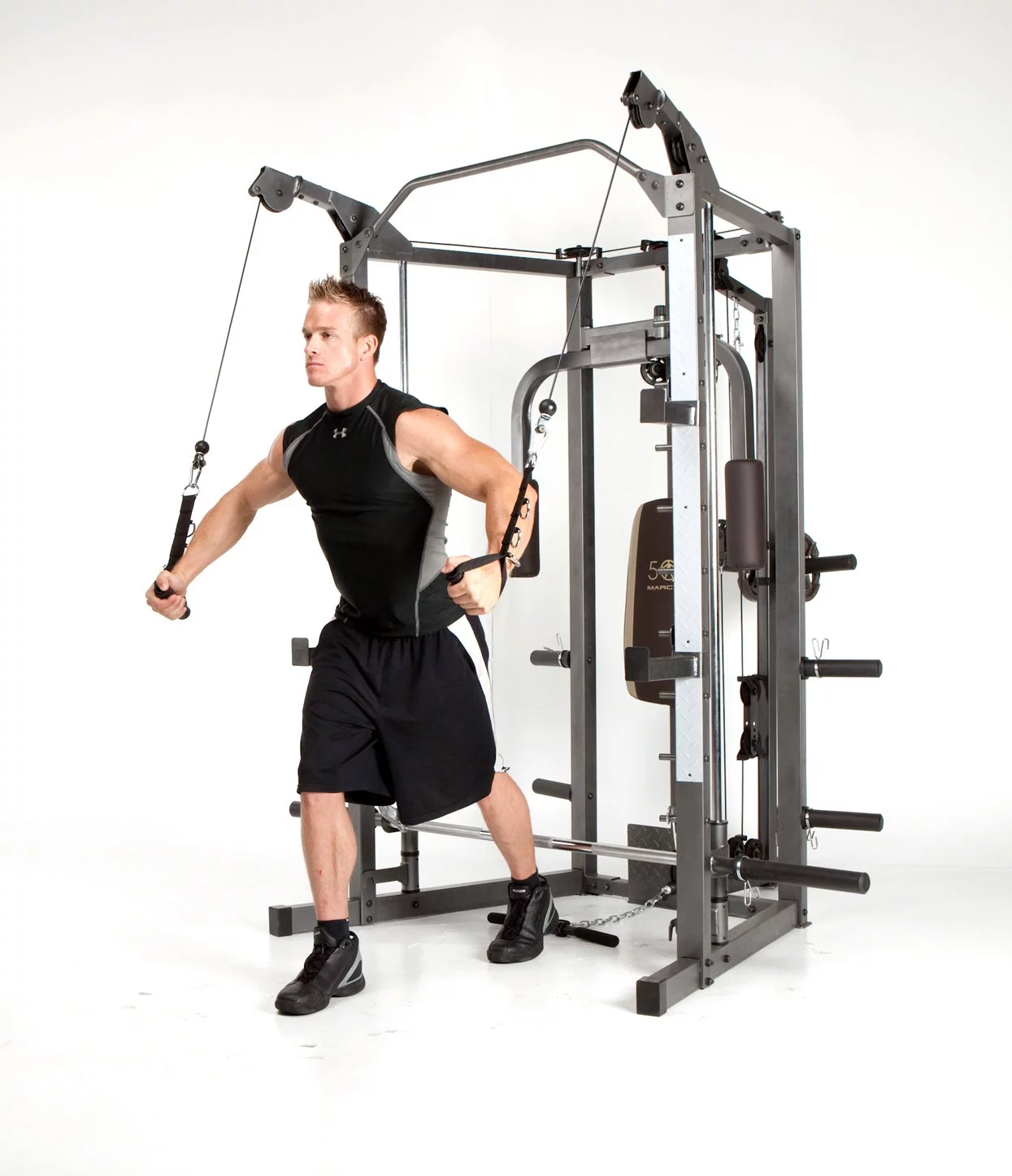 Marcy Combo Smith Machine: SM-4008