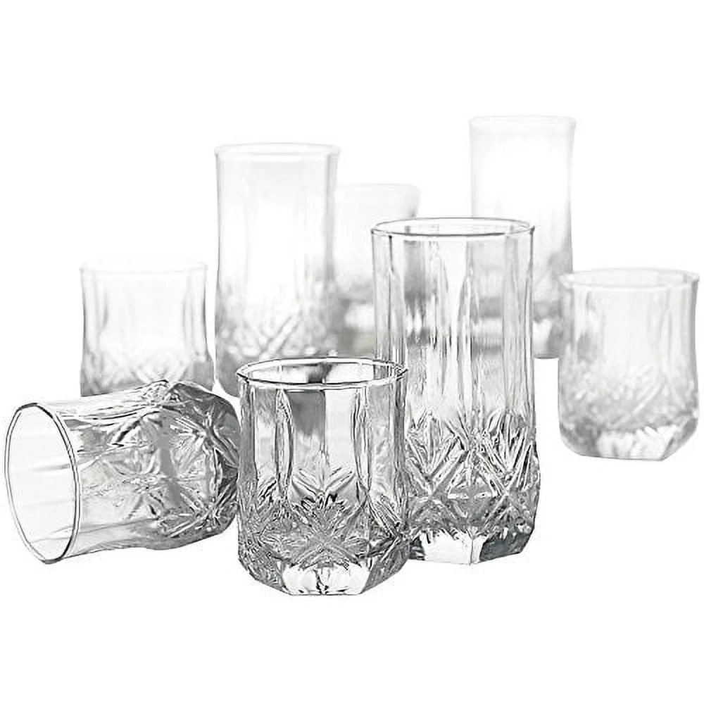 Luminarc Brighton 16 Piece Set