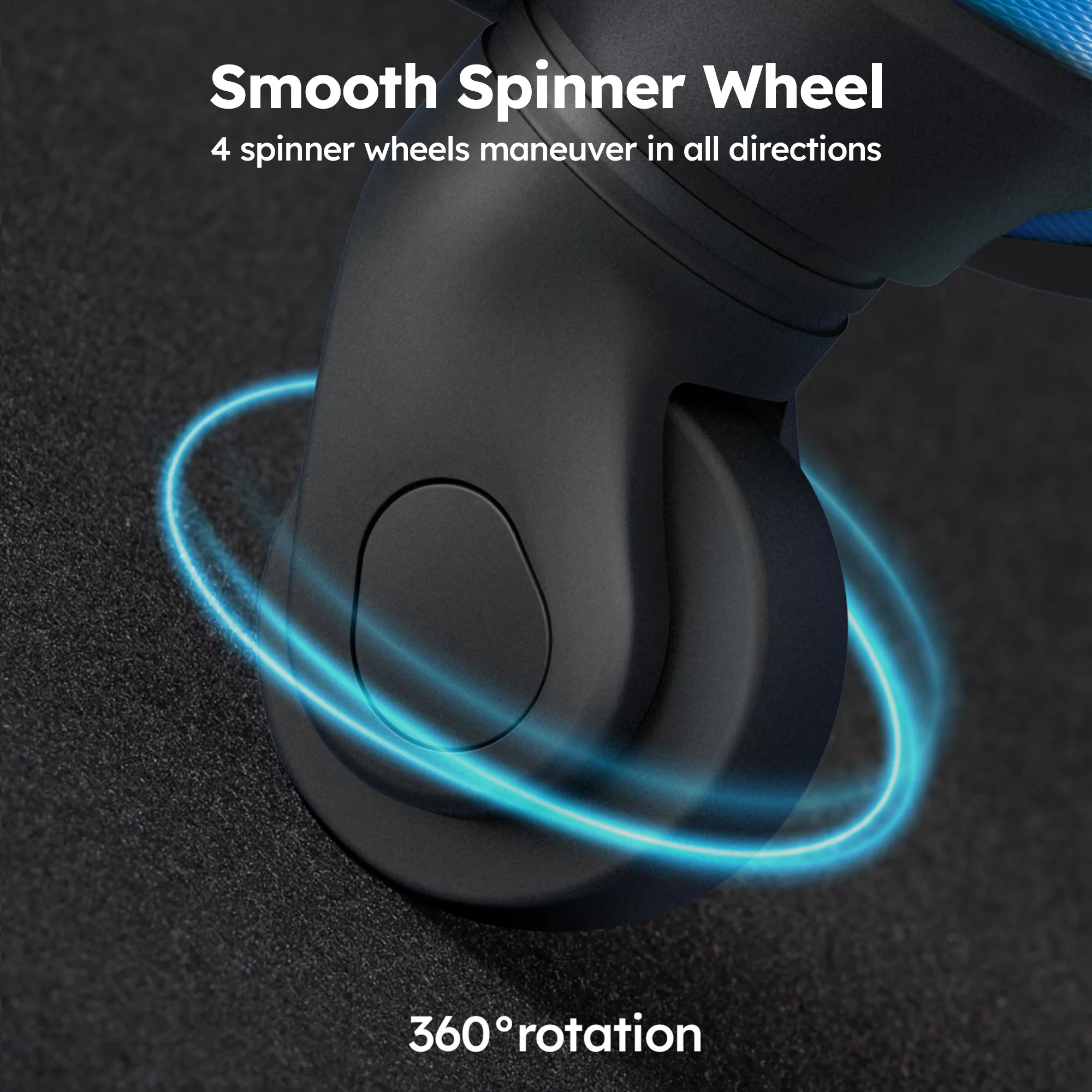 3 Piece Luggage Sets Hard Shell Suitcase Set with Spinner Wheels for Travel Trips Business 20