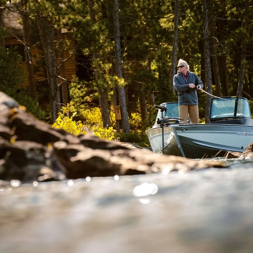 Minn Kota PowerDrive Trolling Mtr 60