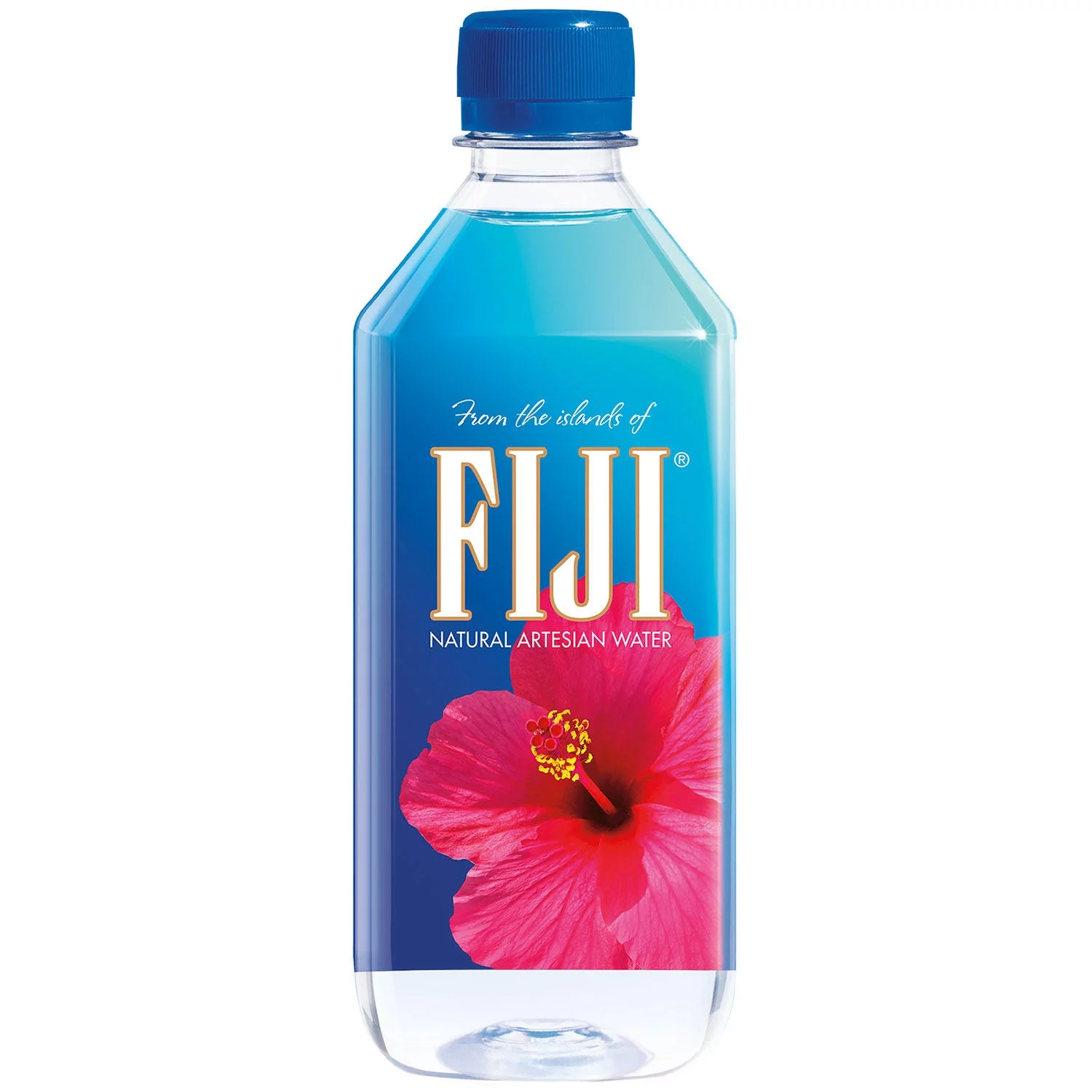 2 Pack | Fiji Natural Artesian Water (16.9oz / 24pk)