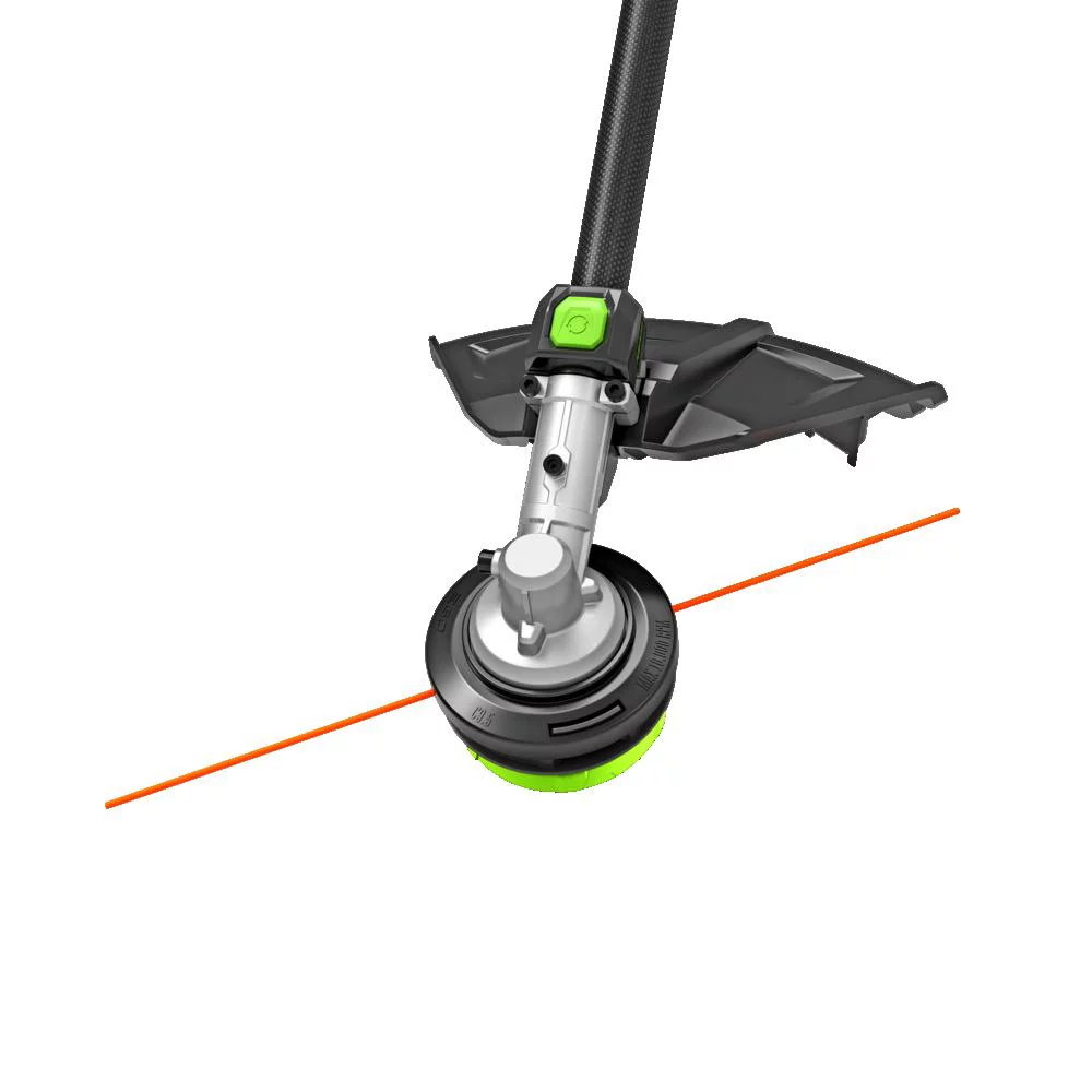 EGO Power+ Multi-Head System Carbon Fiber STA1600 16 in. 56 V Battery Trimmer Attachment Tool Only