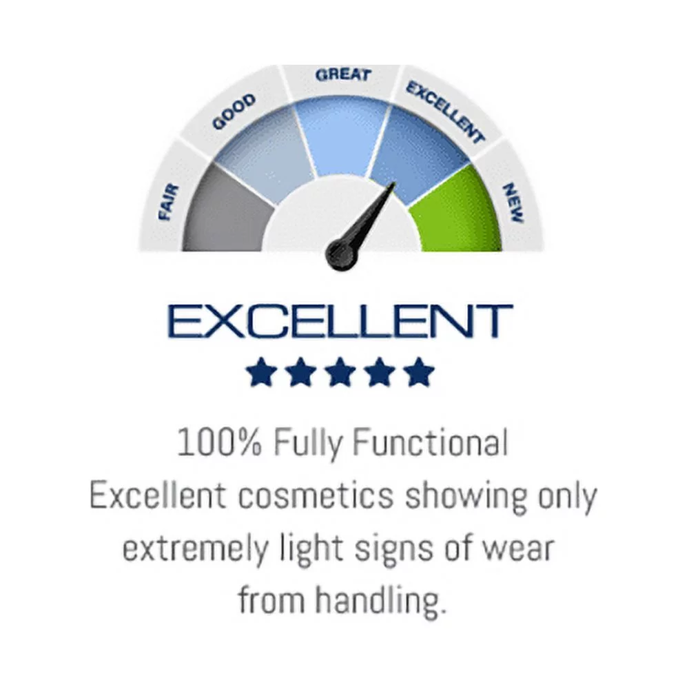 Restored Apple Watch Series 3 38MM Silver - Aluminum Case - White Sport Band (Refurbished)