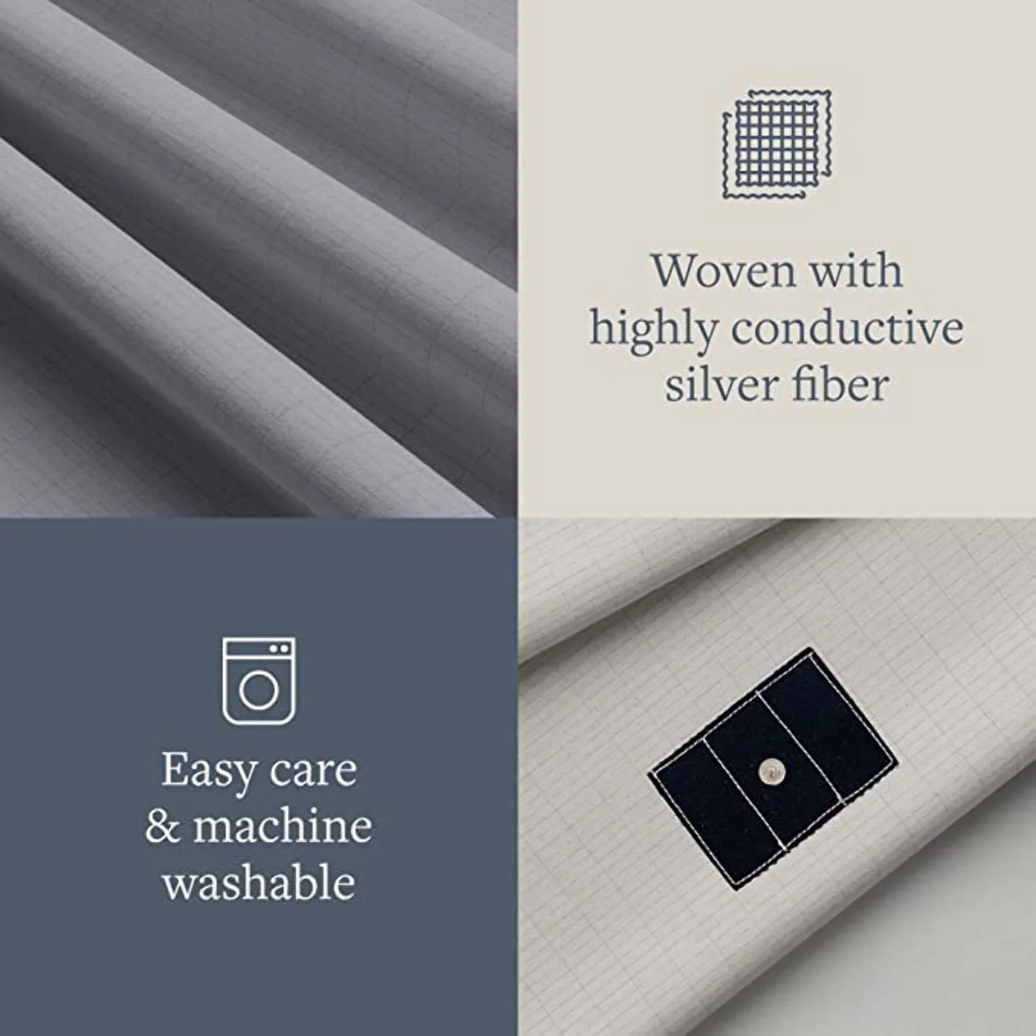 Organic Fitted Grounding Sheet