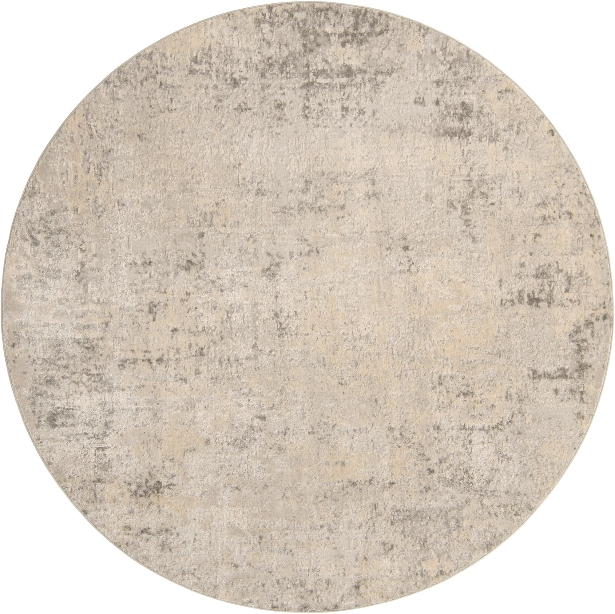 Unique Loom Baku Caspian Rug ,Round,7' 10