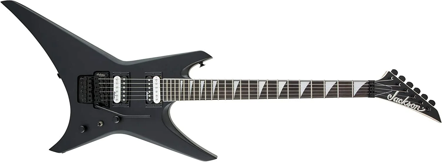 Jackson JS32 Warrior Electric Guitar (Satin Black)