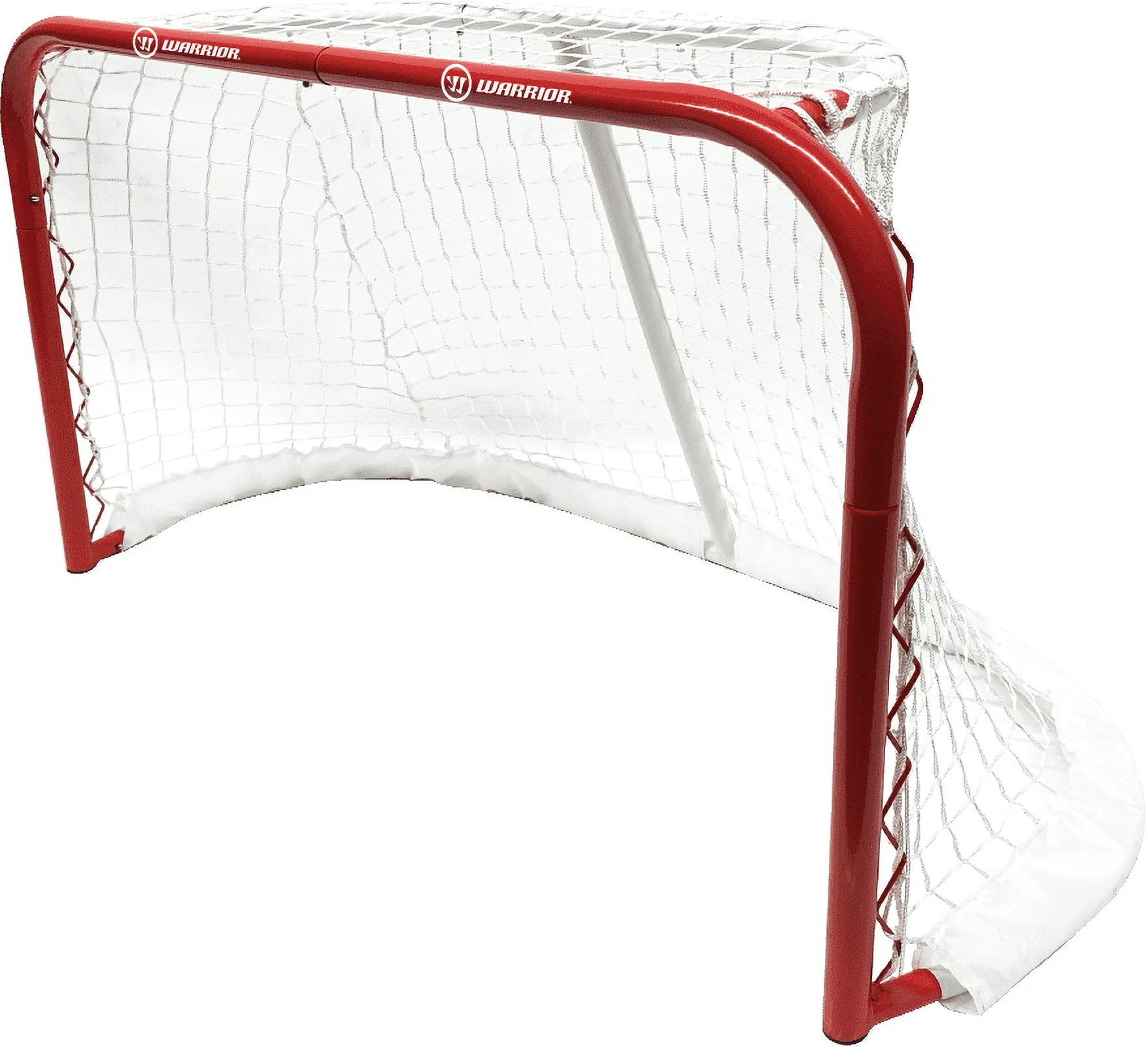Warrior Pro Mini Metal Hockey Goal Combo Set - 30