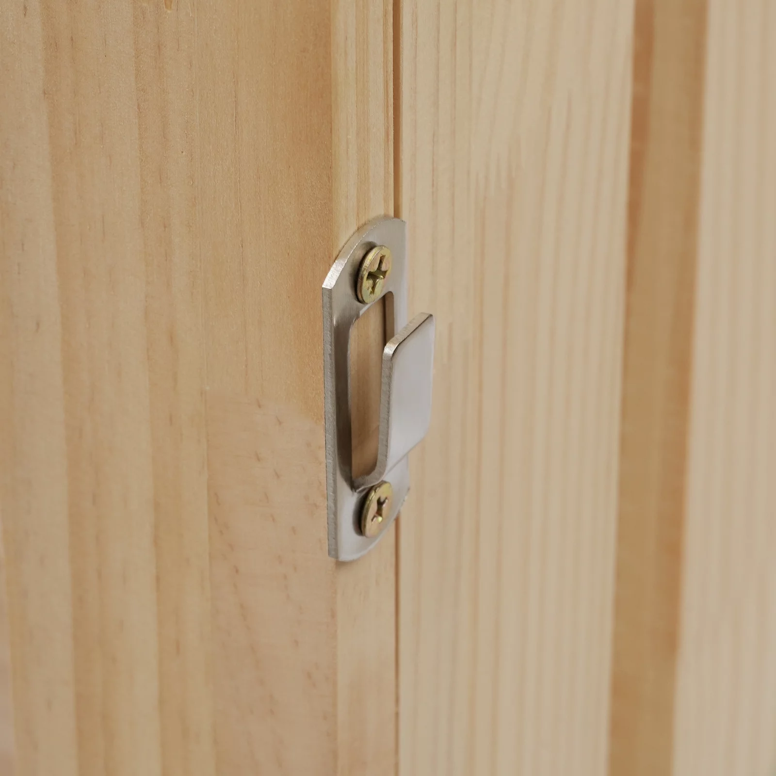 Miumaeov Large Wooden Cat House for Outdoor and Indoor Cats,Luxury Multi-Feature Cat Condo with Cat Scratching Posts Oversized Cat Villa on Wheels (23.62*23.62*47.24 inch)